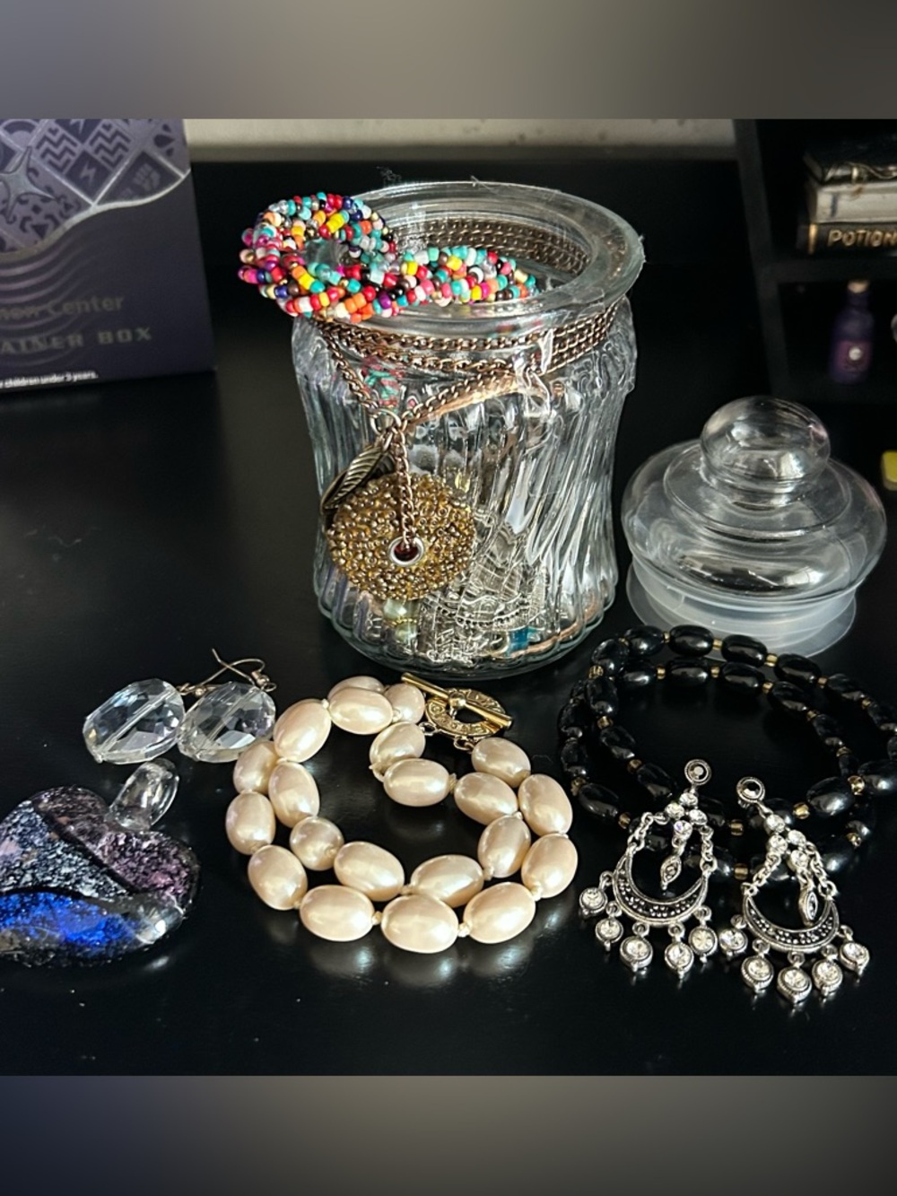 Mystery Jewelry Jar!